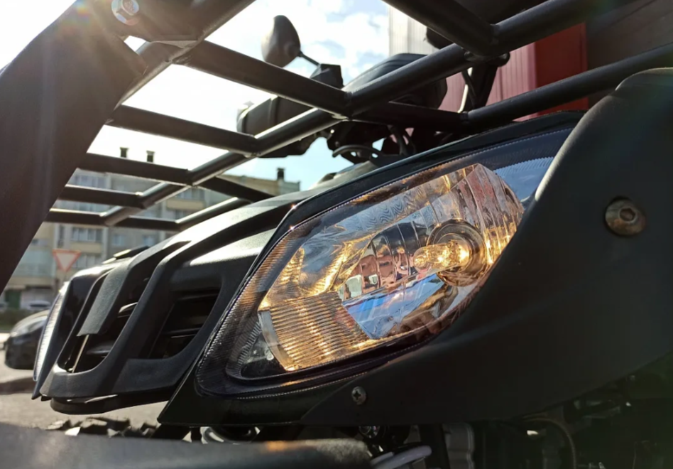 Квадроцикл PROMAX ATV 250 PRO (2025) в Волжском