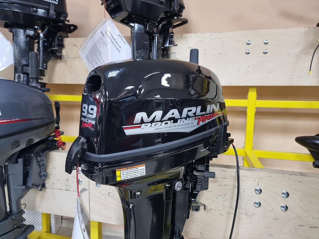 Лодочный мотор MARLIN PROLINE MP 9.9 (20) AMHS FORCE в Волжском