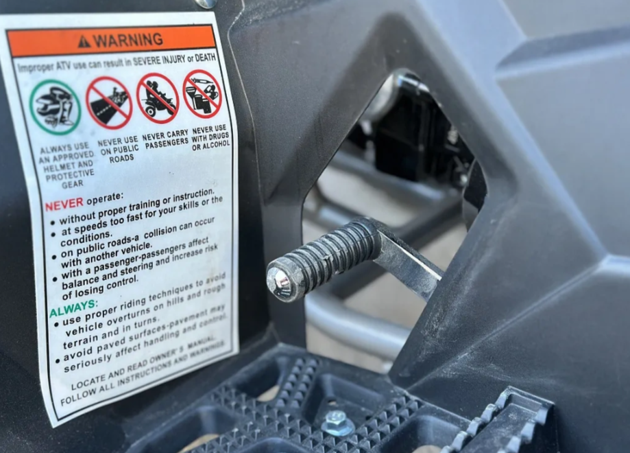 Квадроцикл GBM DAXTER 220 NEW в Волжском