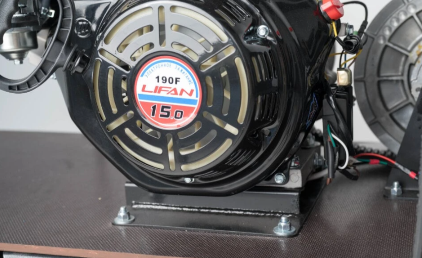 Мотобуксировщик ОНЕГО 500 15 FRONT LIMITED в Волжском