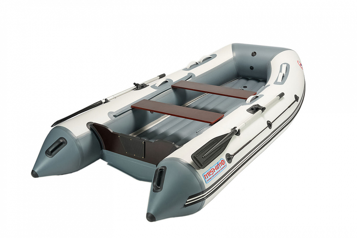 Лодка MISHIMO LITE 430 в Волжском