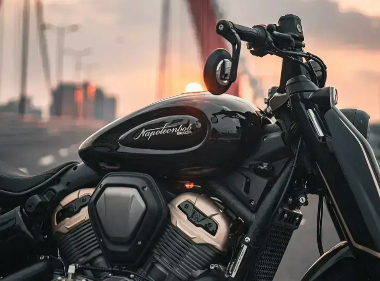 Мотоцикл Benda Napoleon 500 в Волжском