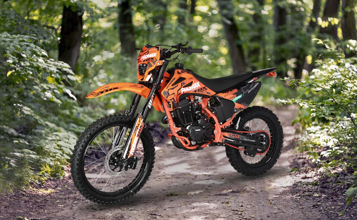 Кроссовый мотоцикл PROMAX MX280 в Волжском