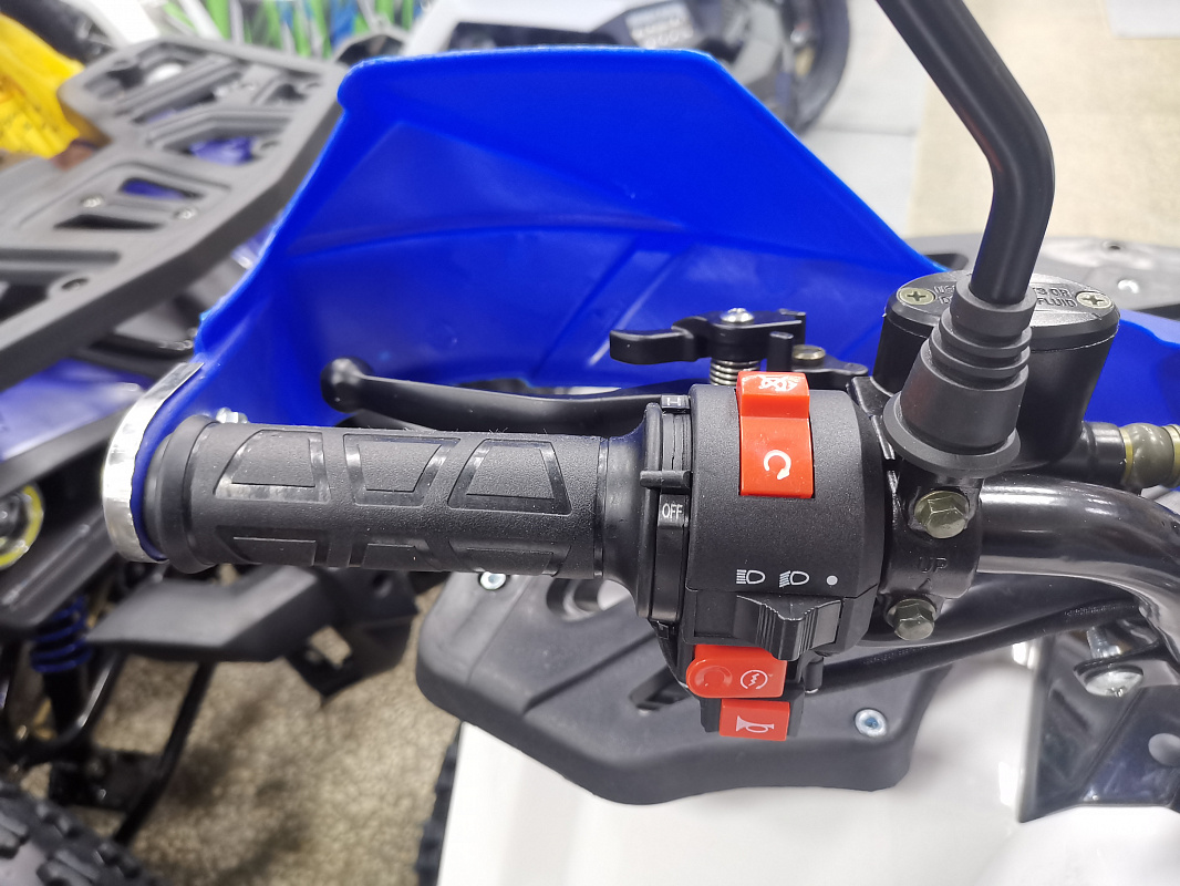 Квадроцикл PROMAX WILD 175 LUX в Волжском