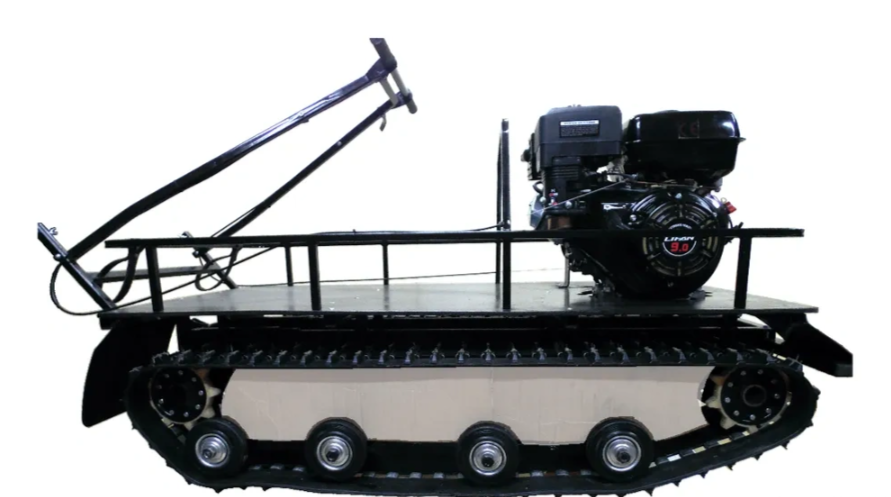 Мотобуксировщик AhtaR L 9 в Волжском