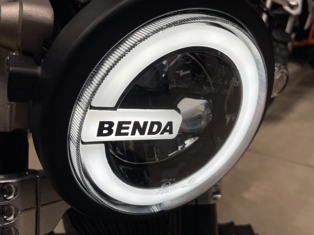 Мотоцикл Benda Chinchilla 300 в Волжском