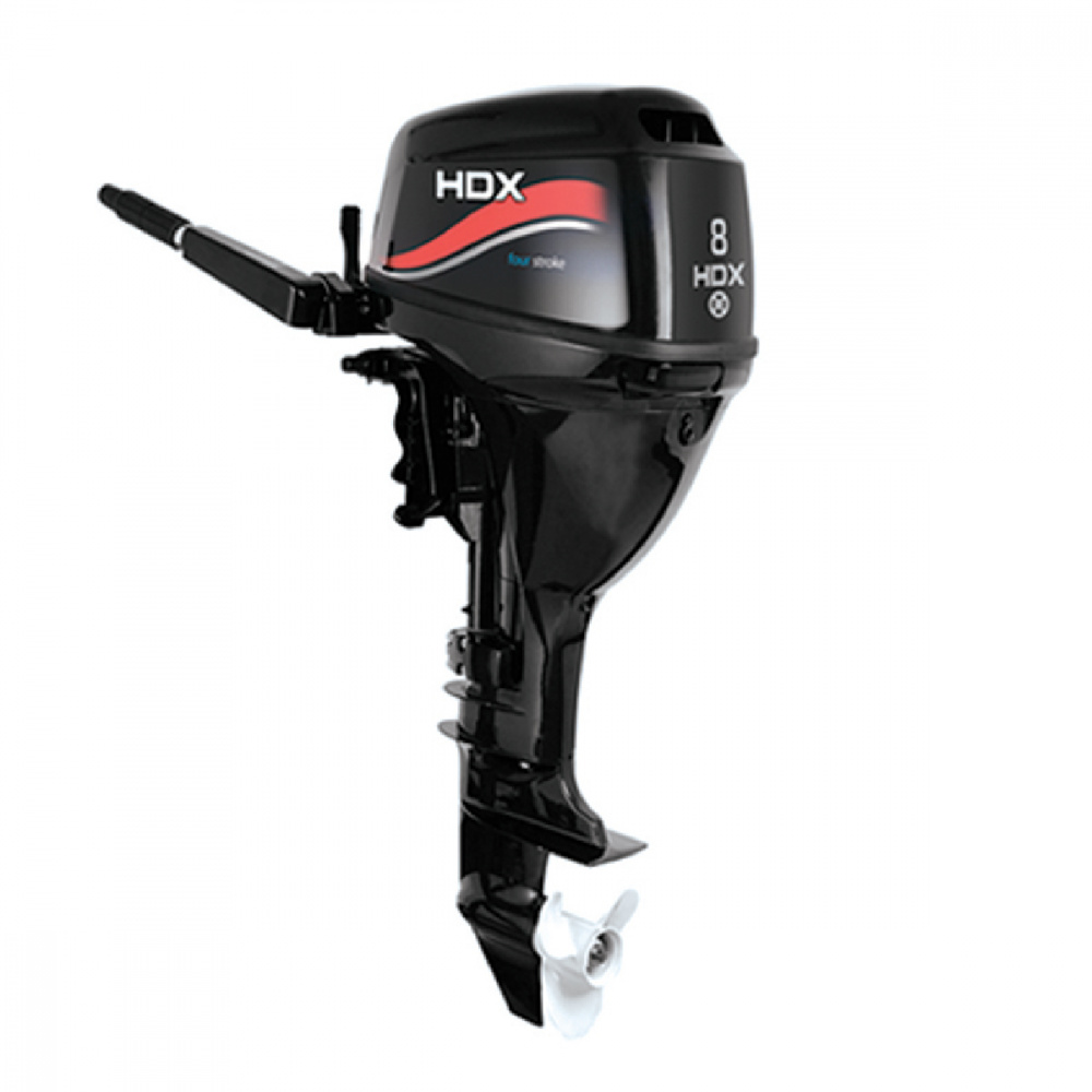 Лодочный мотор 4-х тактный HDX F 8 BMS в Волжском
