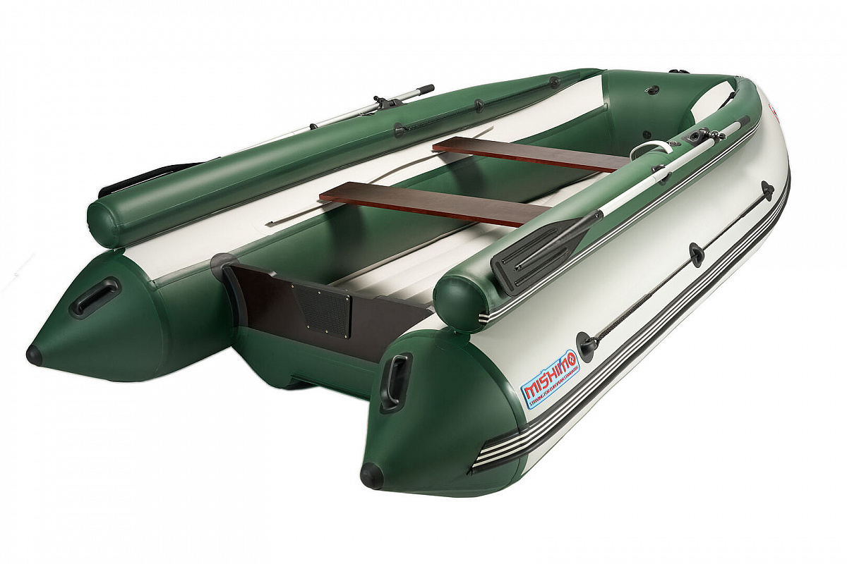 Лодка MISHIMO FAMILY LITE DF 400 в Волжском