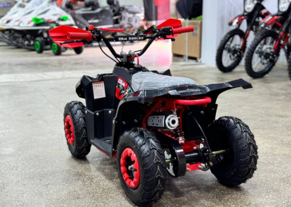 Квадроцикл GBM ROBLOX в Волжском