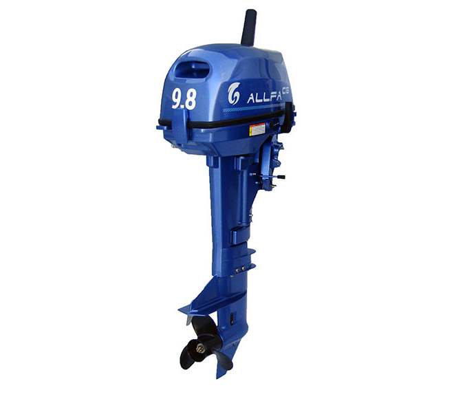 ЛОДОЧНЫЙ МОТОР ALLFA CG T9,8 Limit в Волжском