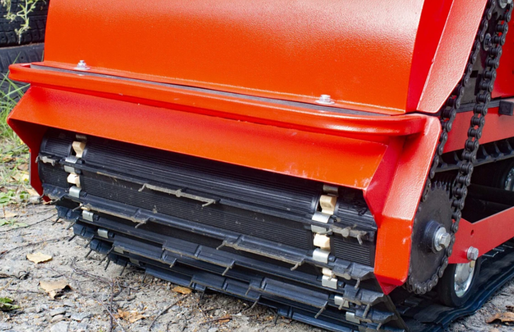 Мотобуксировщик POMOR X-600 S15 в Волжском