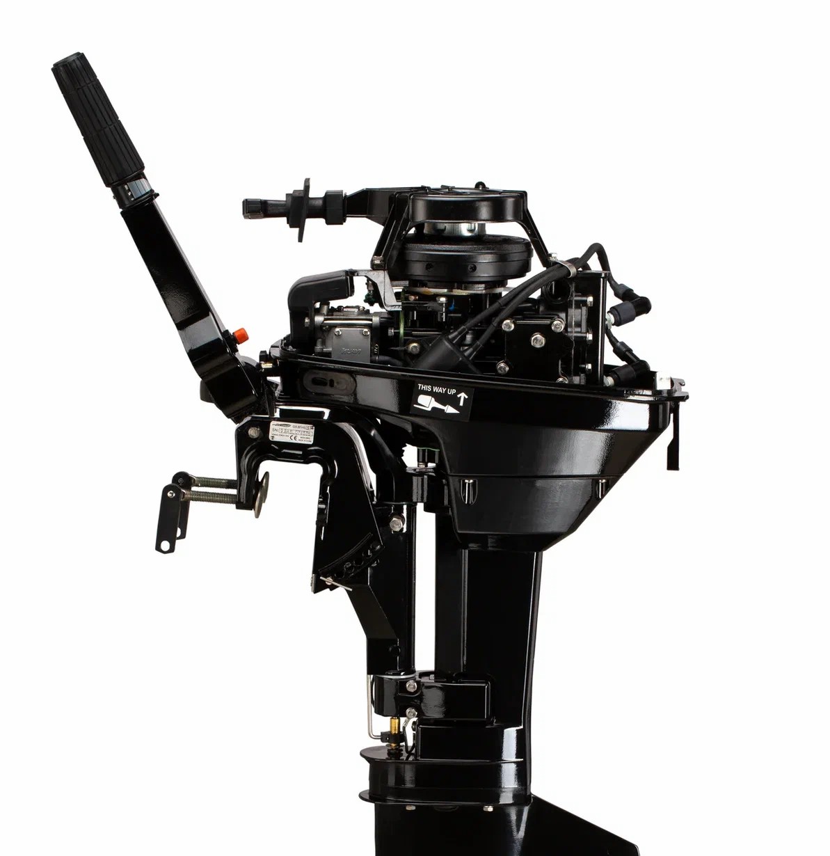 ЛОДОЧНЫЙ МОТОР GLADIATOR G9.8FHS в Волжском