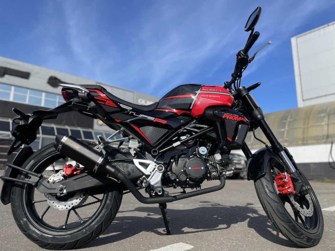 Мопед PROMAX CB150R (49) в Волжском