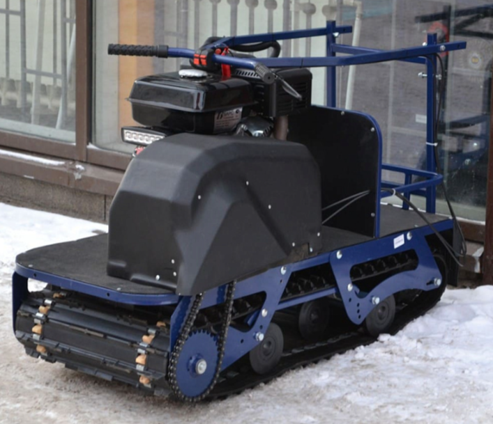 Мотобуксировщик БАРС ПАРТИЗАН 13 л.с. в Волжском