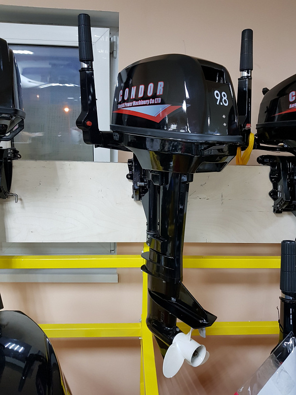 Лодочный мотор Condor T9,8HS в Волжском