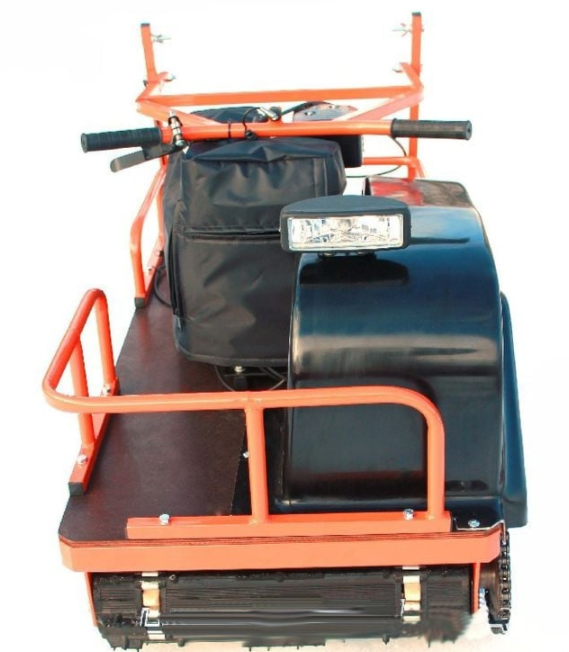 Мотобуксировщик ЧИНУК MINI 8.5 л.с. в Волжском