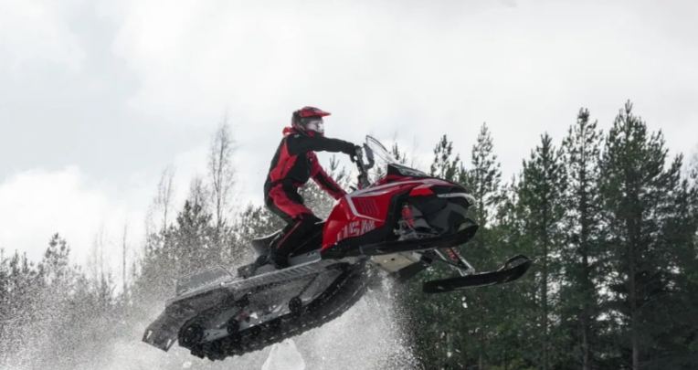 Снегоход OSM SM1000 в Волжском