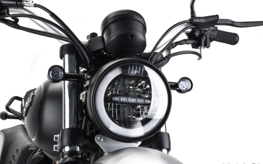 Мотоцикл MOTOLAND (МОТОЛЕНД) LEGEND (XL250-A) (172FMM-5/PR250) в Волжском