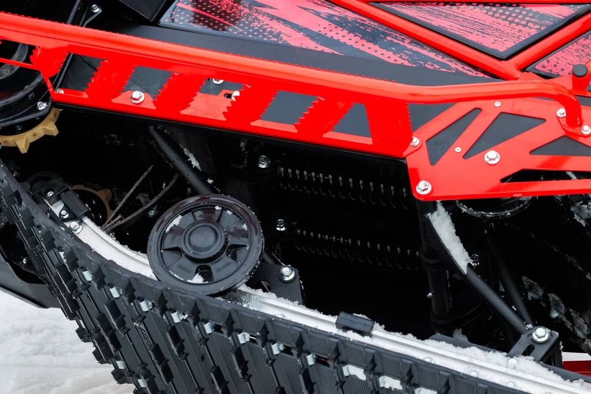 Снегоход IRBIS TUNGUS 400 25/26 в Волжском