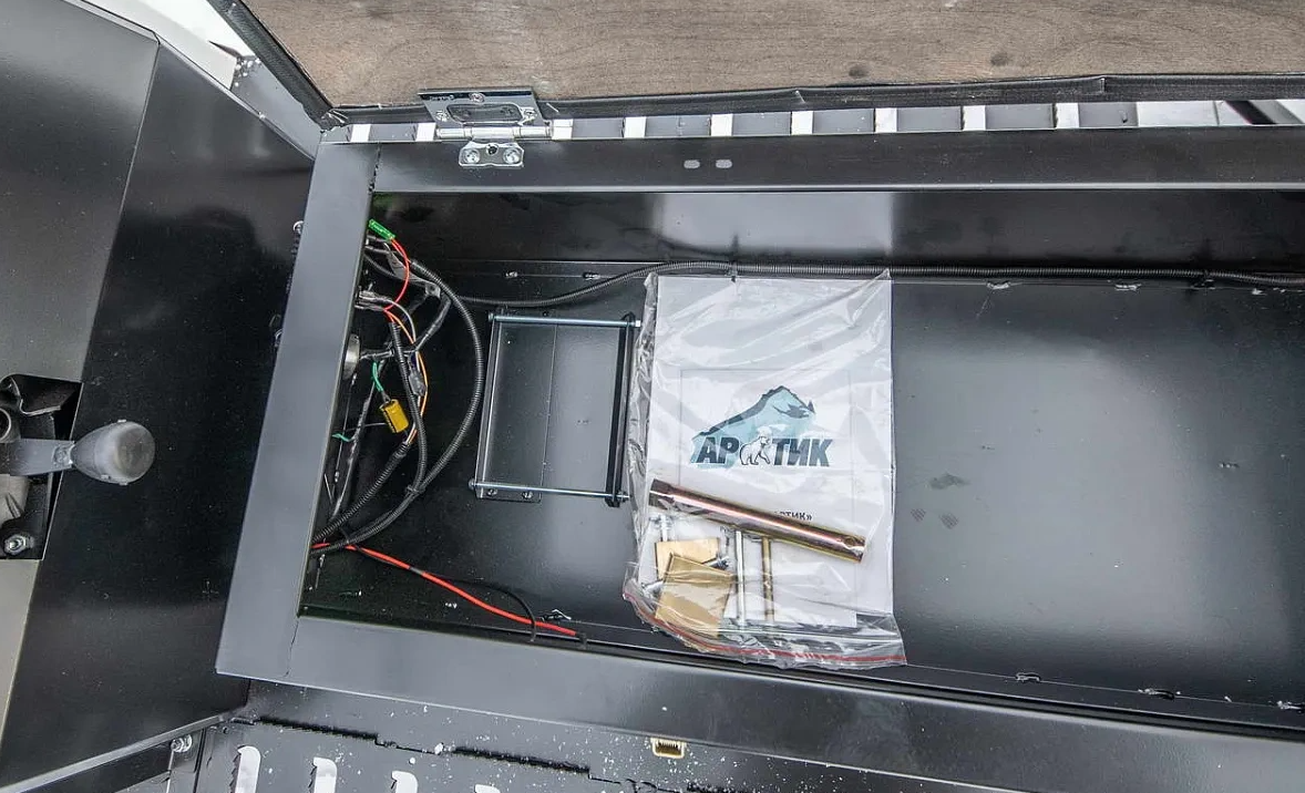 Снегоход БТС АРТИК 4Т 20 л.с. э/зап, реверс, тормоз в Волжском