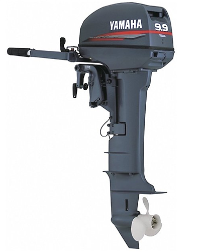 ЛОДОЧНЫЙ МОТОР YAMAHA 9.9FMHS в Волжском