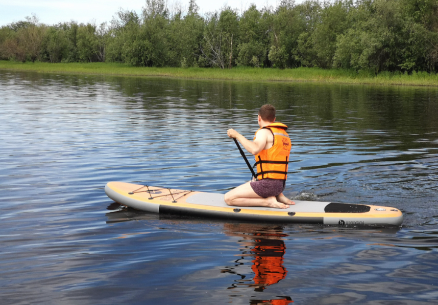 SUP (САП) Доска MISHIMO DECK 10.6(320) в Волжском