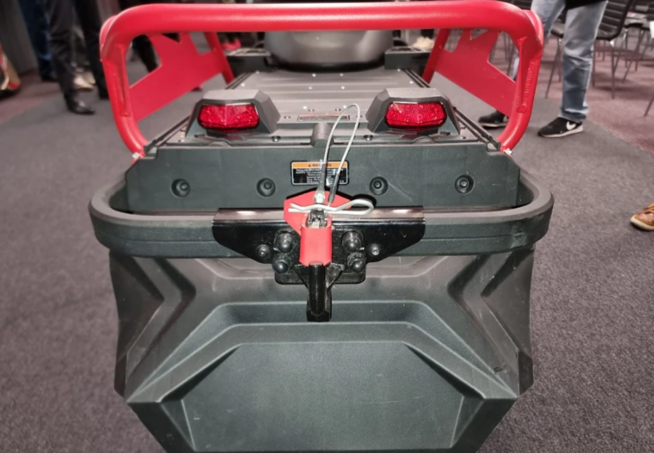 Снегоход AODES Siberiacross 1000 WT 508mm LCD 6.8 в Волжском