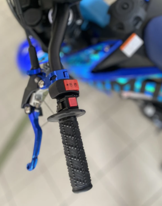 Кроссовый мотоцикл PROMAX DAIKON CB330 в Волжском