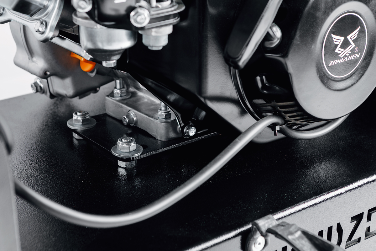 МОТОБУКСИРОВЩИК IKUDZO 1100/380 К8 в Волжском