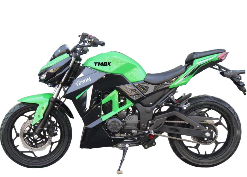 Мотоцикл TMBK Venom 400cc в Волжском