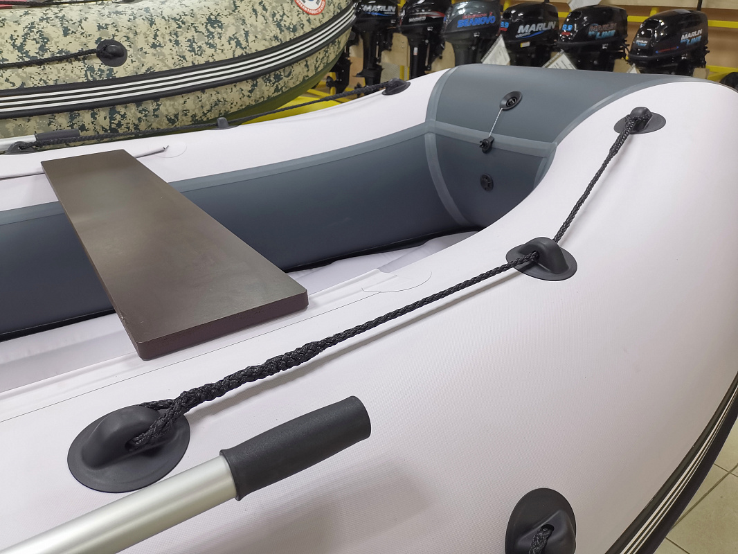 Лодка MISHIMO SPORT 370 в Волжском