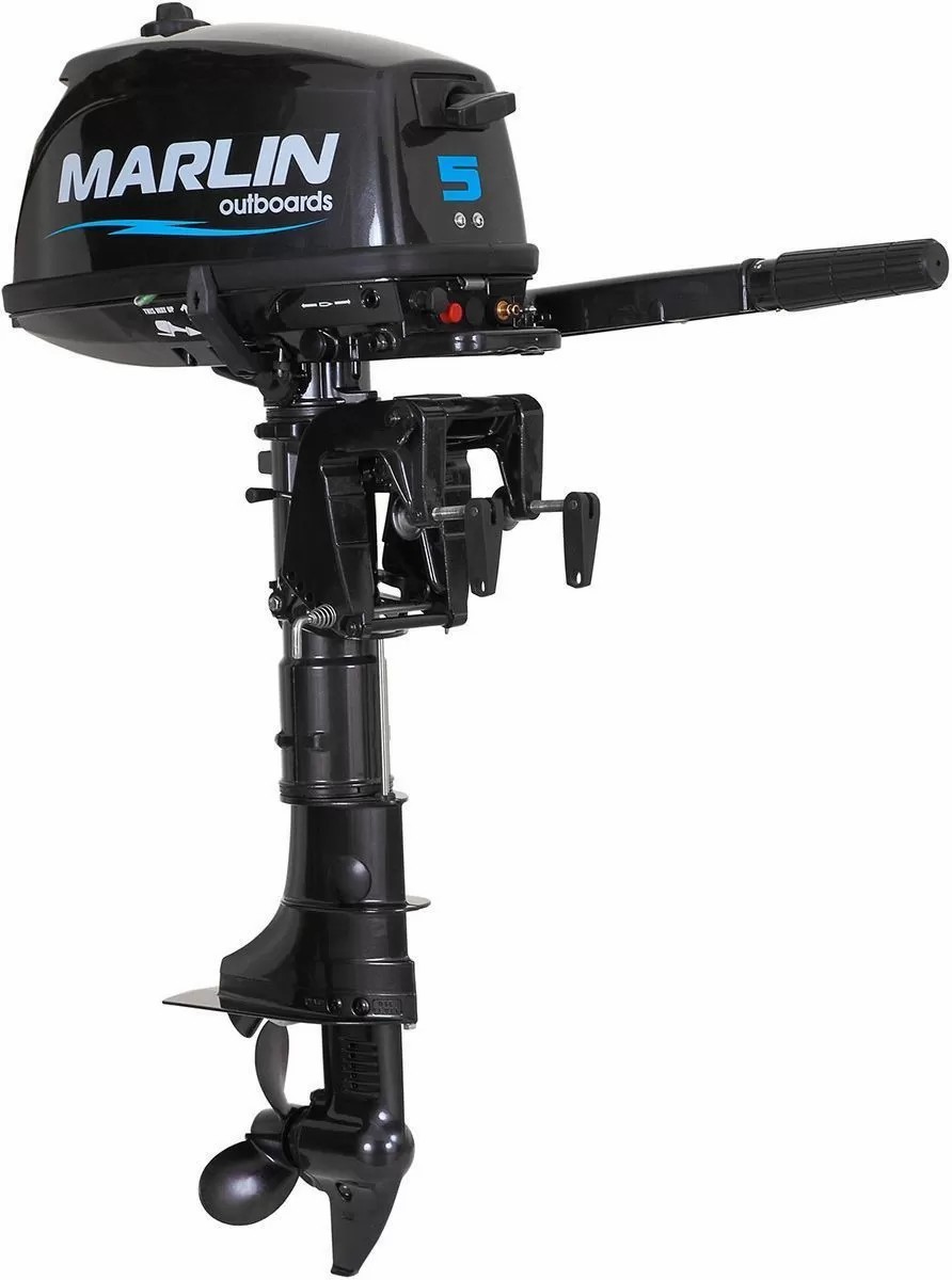 Лодочный мотор MARLIN MP 5 AMHS в Волжском