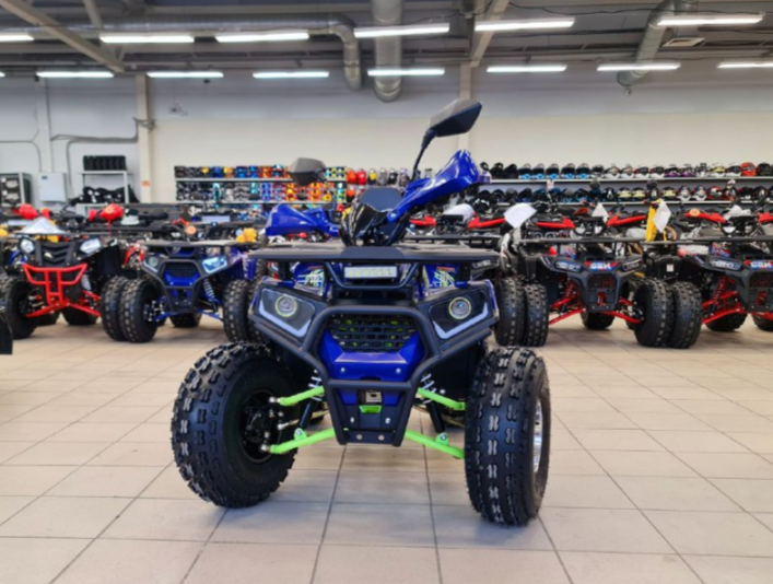 Квадроцикл GBM CROSS HILL 200 NEW PREMIUM в Волжском