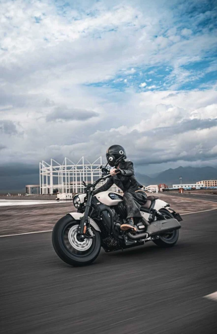 Мотоцикл Benda DarkFlag 500 Commander в Волжском