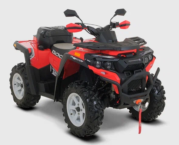 Квадроцикл Русская механика РМ 800 Т серии «Шёлковый путь» в Волжском