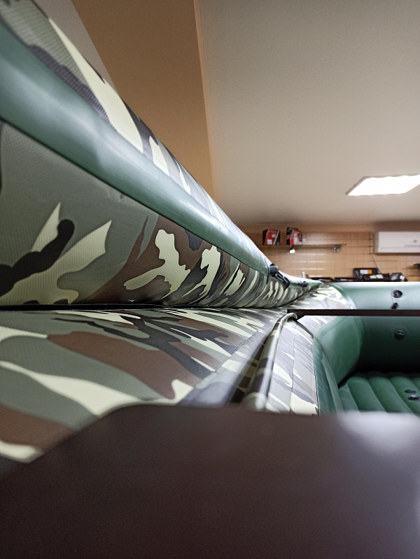 Лодка MISHIMO FAMILY LITE DF 400 в Волжском