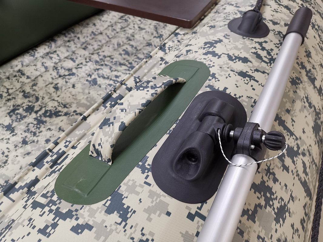 Лодка MISHIMO SPORT 370 в Волжском