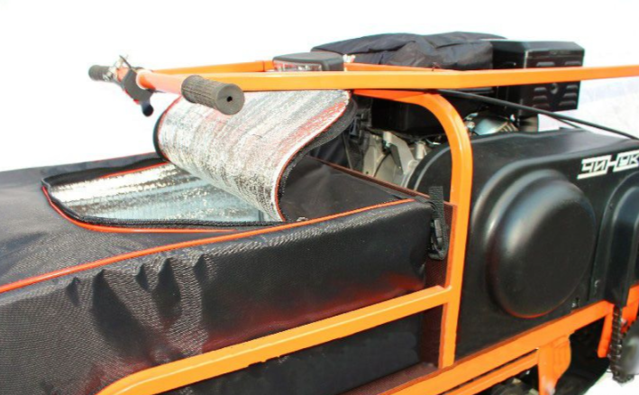 Мотобуксировщик ЧИНУК 13 л.с. в Волжском