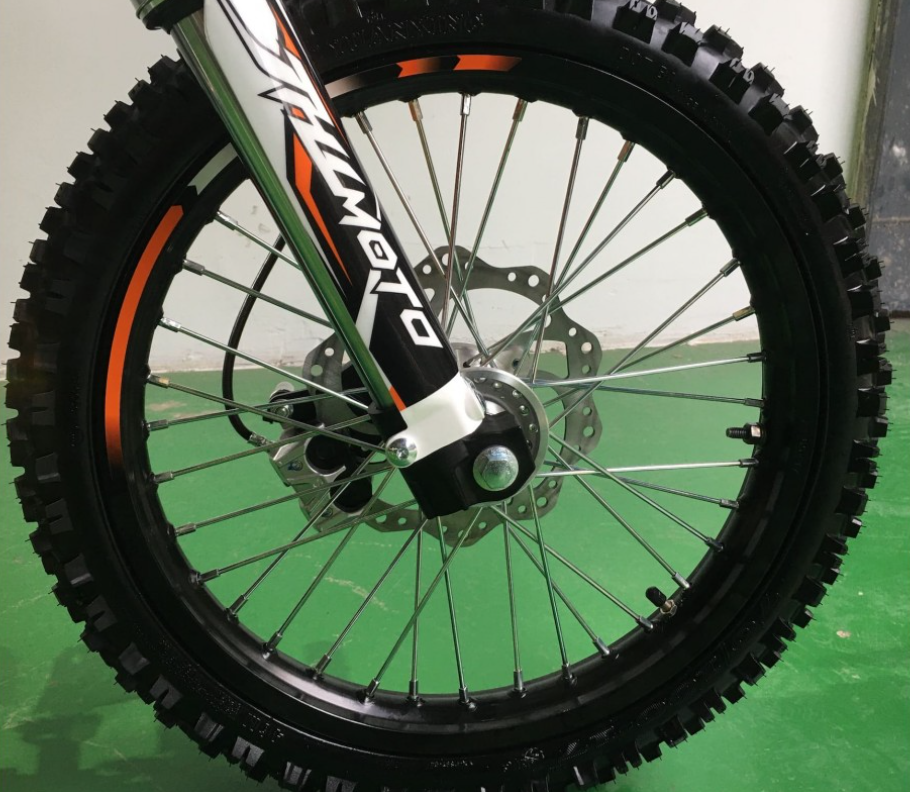 Питбайк JHLMOTO JHL Z125E Pro (ZS154FMI-3) в Волжском