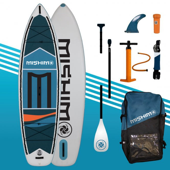 SUP (САП) Доска MISHIMO NAOMI SPORT 10.6 в Волжском