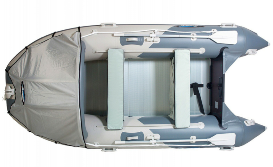 НАДУВНАЯ ЛОДКА GLADIATOR D470AL в Волжском