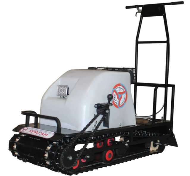 Мотобуксировщик Ураган Классика 15 л.с. в Волжском