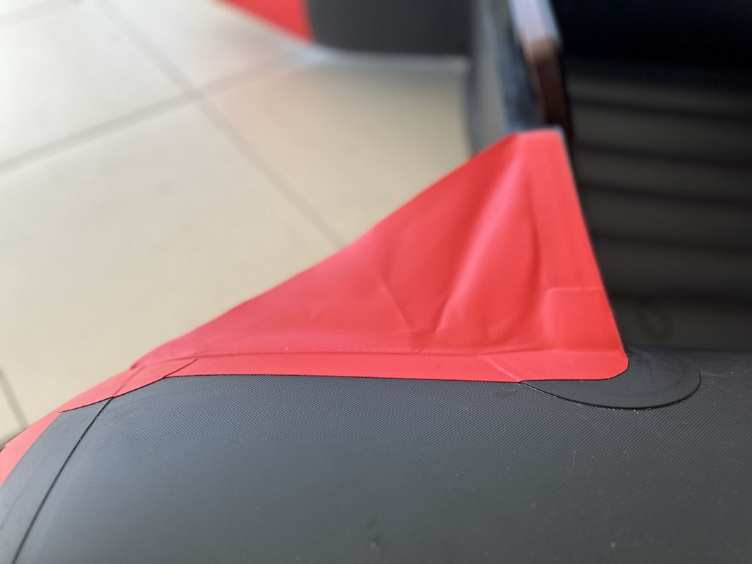 Лодка MISHIMO RIVER JET 460 под водомет в Волжском