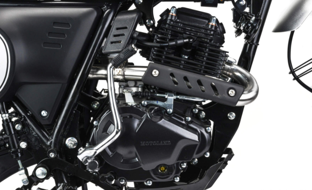 Мотоцикл Motoland LEGEND (XL250-A) (172FMM-5/PR250) в Волжском