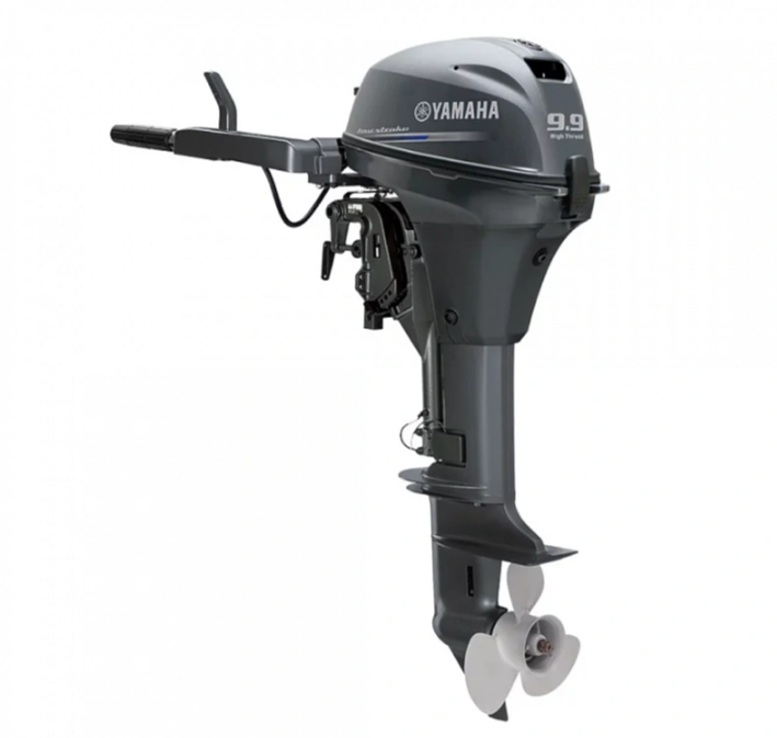 Лодочный мотор YAMAHA F9.9JMHS в Волжском