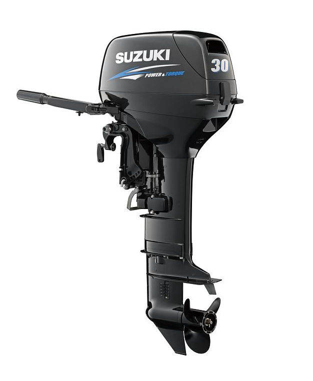 Лодочный мотор Suzuki DT30S в Волжском