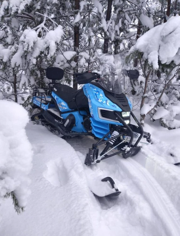 Снегоход WELS 200 RS NEW в Волжском