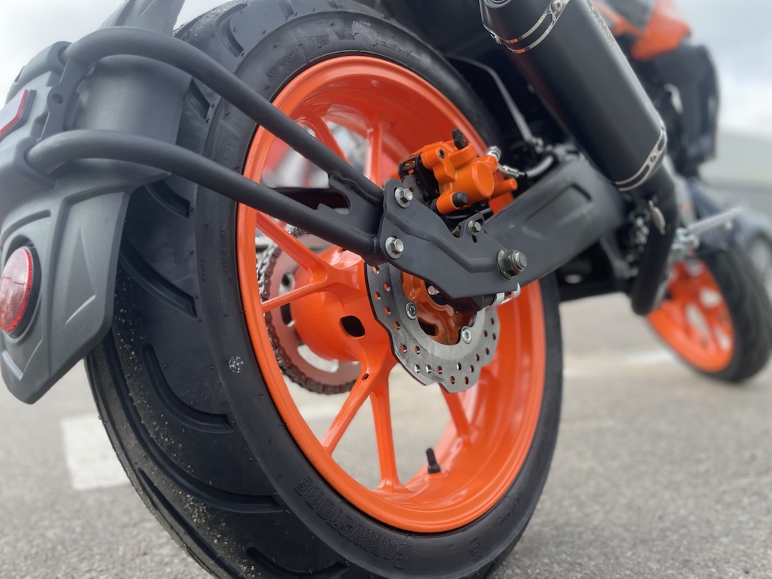 Мопед PROMAX CB150R (49) в Волжском