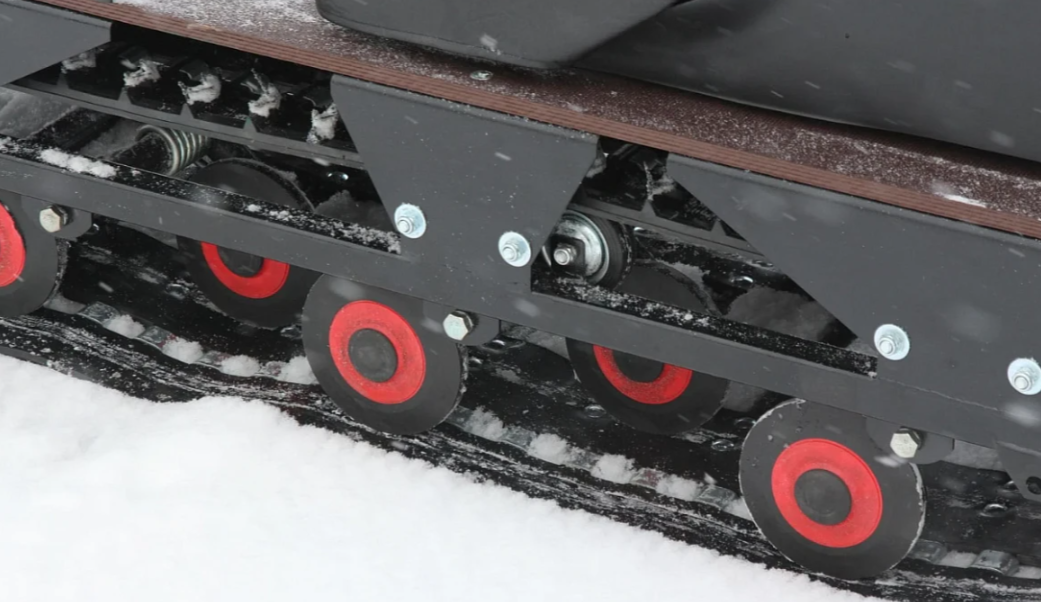 Мотобуксировщик PAXUS 550 AVANT 13 л.с. HONDA в Волжском