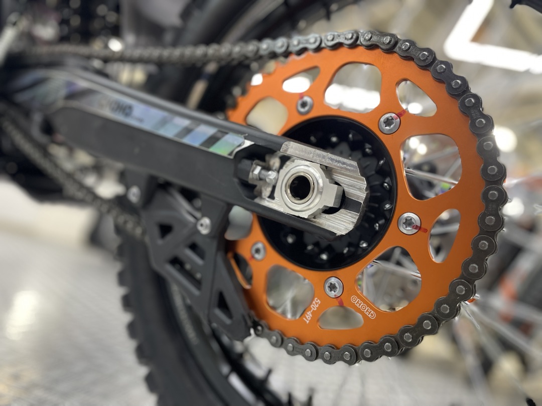 Кроссовый мотоцикл (эндуро) PROMAX PZ9 480 PRO-SPORT в Волжском